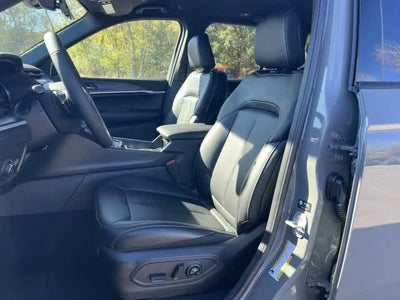 2027 Jeep Grand Cherokee GRAND CHEROKEE LIMITED 4X4