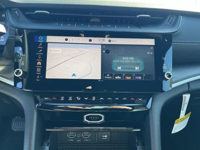 2027 Jeep Grand Cherokee GRAND CHEROKEE LIMITED 4X4