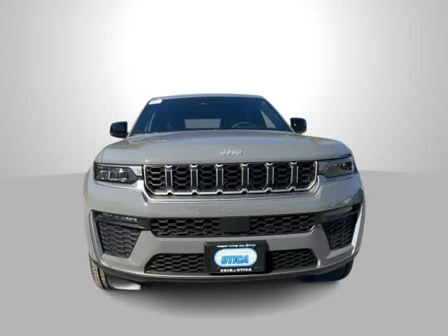 2027 Jeep Grand Cherokee GRAND CHEROKEE LIMITED 4X4