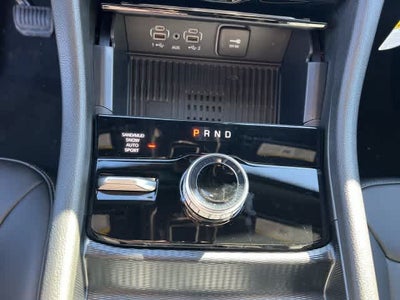 2027 Jeep Grand Cherokee GRAND CHEROKEE LIMITED 4X4