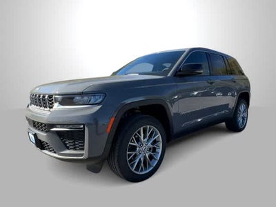 2027 Jeep Grand Cherokee GRAND CHEROKEE LIMITED 4X4