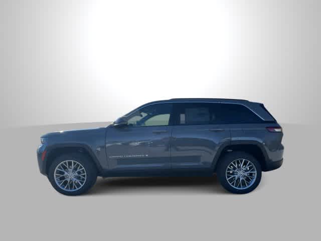 2027 Jeep Grand Cherokee GRAND CHEROKEE LIMITED 4X4