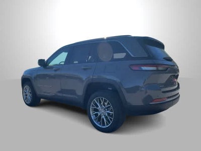 2027 Jeep Grand Cherokee GRAND CHEROKEE LIMITED 4X4