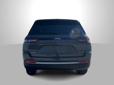 2027 Jeep Grand Cherokee GRAND CHEROKEE LIMITED 4X4