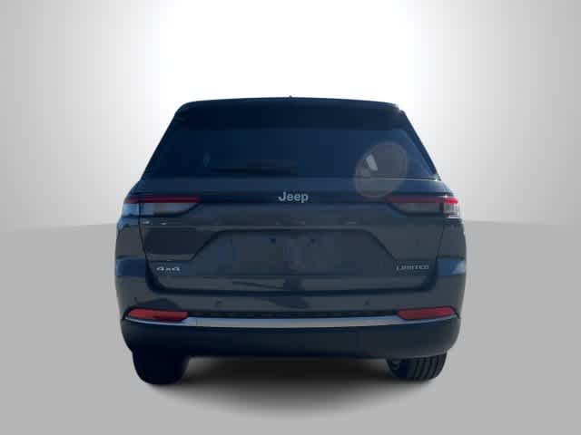 2027 Jeep Grand Cherokee GRAND CHEROKEE LIMITED 4X4
