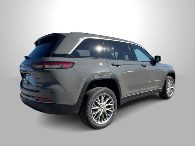 2027 Jeep Grand Cherokee GRAND CHEROKEE LIMITED 4X4
