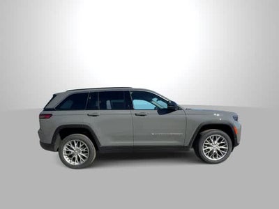 2027 Jeep Grand Cherokee GRAND CHEROKEE LIMITED 4X4