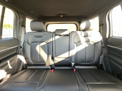 2027 Jeep Grand Cherokee GRAND CHEROKEE LIMITED 4X4