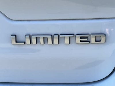 2027 Jeep Grand Cherokee GRAND CHEROKEE LIMITED 4X4