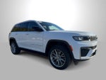 2027 Jeep Grand Cherokee GRAND CHEROKEE LIMITED 4X4