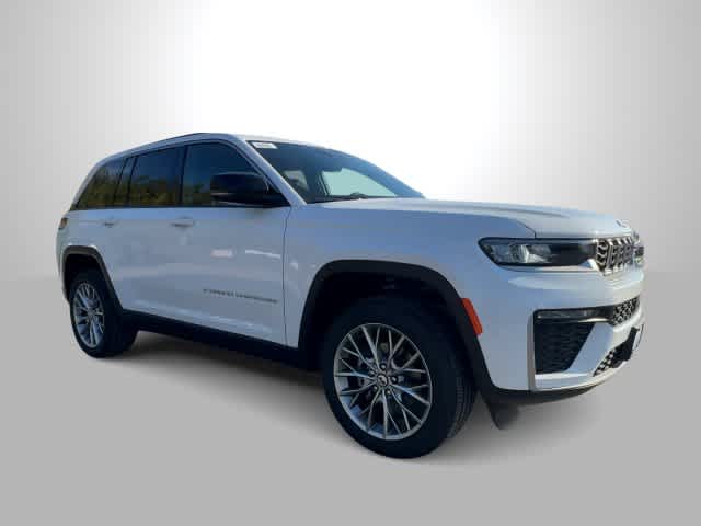 2027 Jeep Grand Cherokee GRAND CHEROKEE LIMITED 4X4