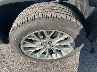 2027 Jeep Grand Cherokee GRAND CHEROKEE LIMITED 4X4