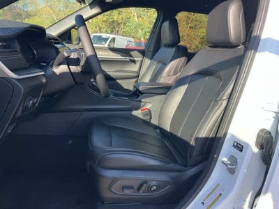 2027 Jeep Grand Cherokee GRAND CHEROKEE LIMITED 4X4