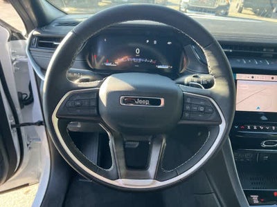 2027 Jeep Grand Cherokee GRAND CHEROKEE LIMITED 4X4