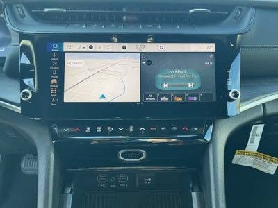 2027 Jeep Grand Cherokee GRAND CHEROKEE LIMITED 4X4