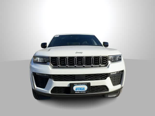 2027 Jeep Grand Cherokee GRAND CHEROKEE LIMITED 4X4