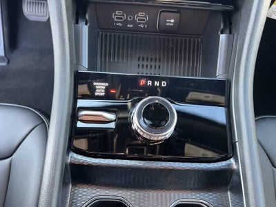 2027 Jeep Grand Cherokee GRAND CHEROKEE LIMITED 4X4