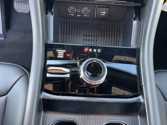 2027 Jeep Grand Cherokee GRAND CHEROKEE LIMITED 4X4