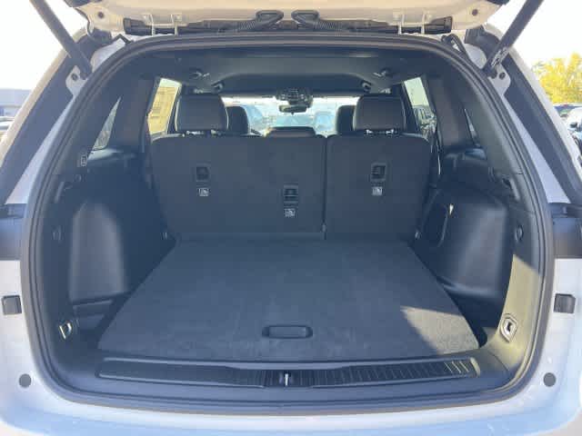 2027 Jeep Grand Cherokee GRAND CHEROKEE LIMITED 4X4
