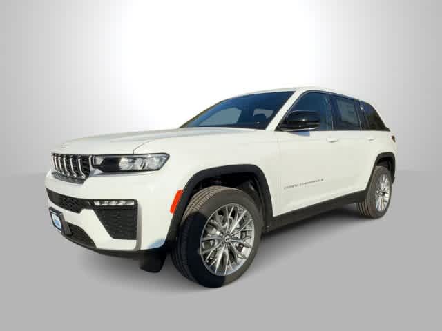 2027 Jeep Grand Cherokee GRAND CHEROKEE LIMITED 4X4