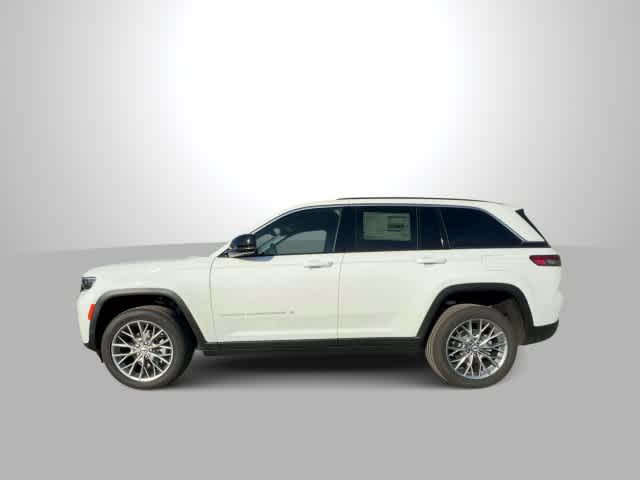 2027 Jeep Grand Cherokee GRAND CHEROKEE LIMITED 4X4