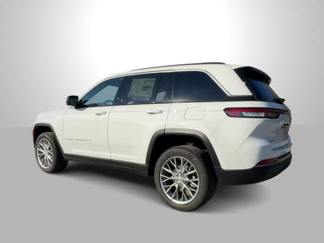 2027 Jeep Grand Cherokee GRAND CHEROKEE LIMITED 4X4