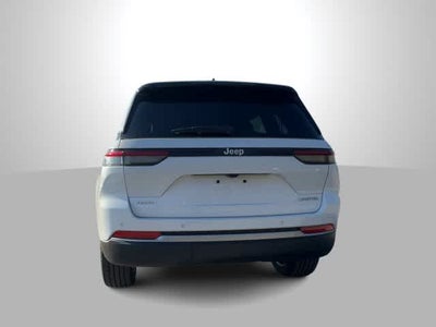 2027 Jeep Grand Cherokee GRAND CHEROKEE LIMITED 4X4