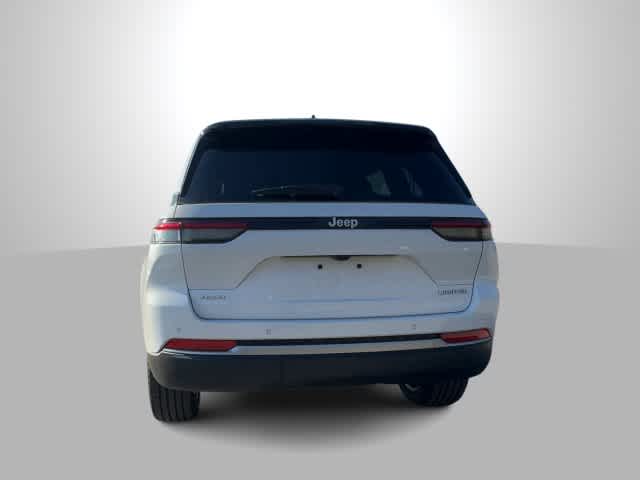 2027 Jeep Grand Cherokee GRAND CHEROKEE LIMITED 4X4
