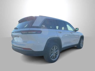 2027 Jeep Grand Cherokee GRAND CHEROKEE LIMITED 4X4