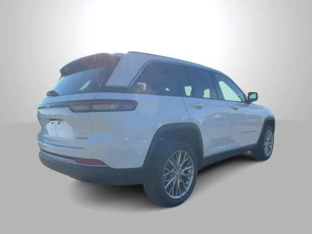 2027 Jeep Grand Cherokee GRAND CHEROKEE LIMITED 4X4