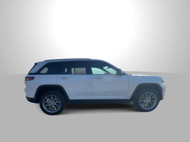 2027 Jeep Grand Cherokee GRAND CHEROKEE LIMITED 4X4