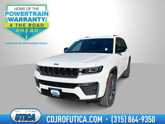 2026 Jeep Grand Cherokee GRAND CHEROKEE 85TH ANNIVERSARY EDITION 4X4