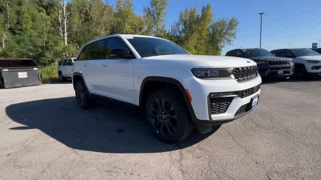 2026 Jeep Grand Cherokee GRAND CHEROKEE 85TH ANNIVERSARY EDITION 4X4