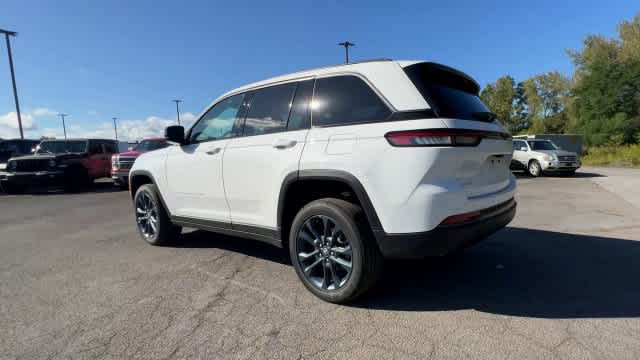 2026 Jeep Grand Cherokee GRAND CHEROKEE 85TH ANNIVERSARY EDITION 4X4