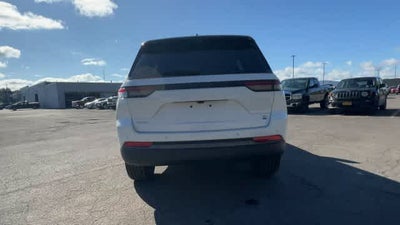 2026 Jeep Grand Cherokee GRAND CHEROKEE 85TH ANNIVERSARY EDITION 4X4