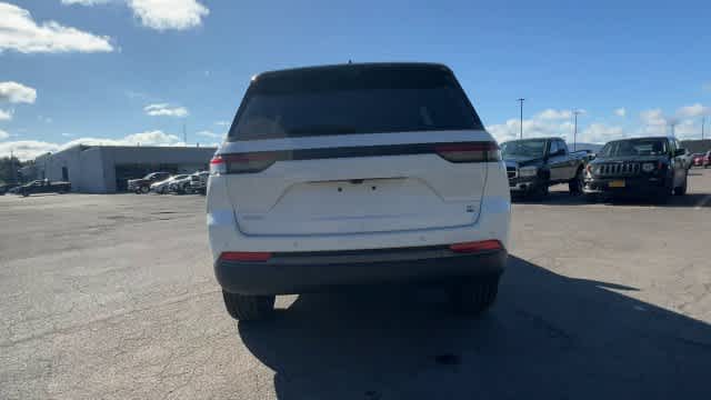 2026 Jeep Grand Cherokee GRAND CHEROKEE 85TH ANNIVERSARY EDITION 4X4
