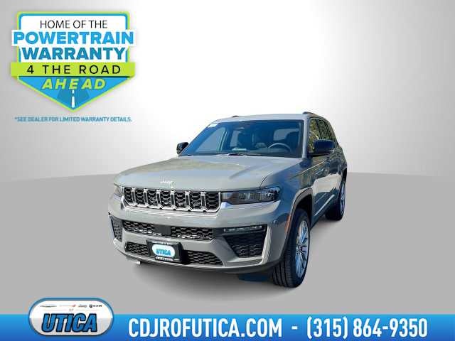 2027 Jeep Grand Cherokee GRAND CHEROKEE LIMITED 4X4