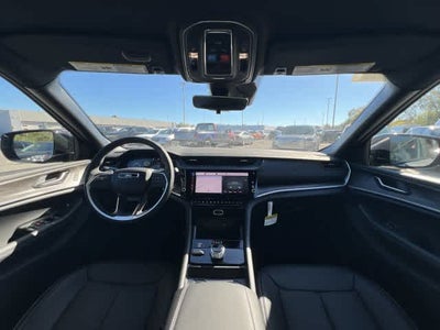 2027 Jeep Grand Cherokee GRAND CHEROKEE LIMITED 4X4