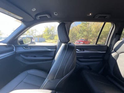 2027 Jeep Grand Cherokee GRAND CHEROKEE LIMITED 4X4