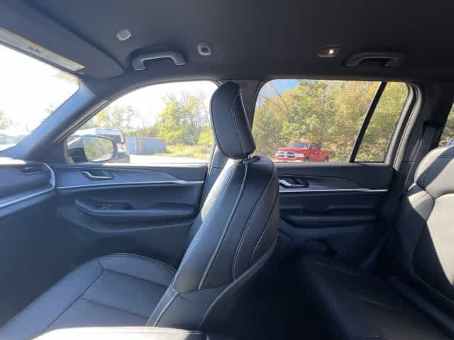 2027 Jeep Grand Cherokee GRAND CHEROKEE LIMITED 4X4