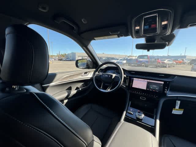 2027 Jeep Grand Cherokee GRAND CHEROKEE LIMITED 4X4
