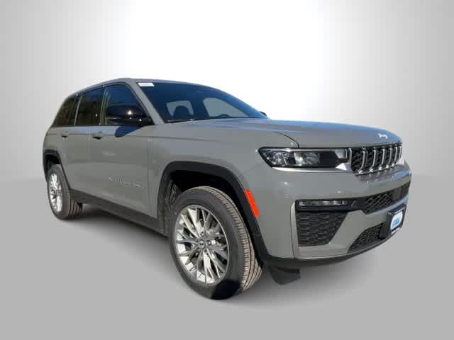 2027 Jeep Grand Cherokee GRAND CHEROKEE LIMITED 4X4