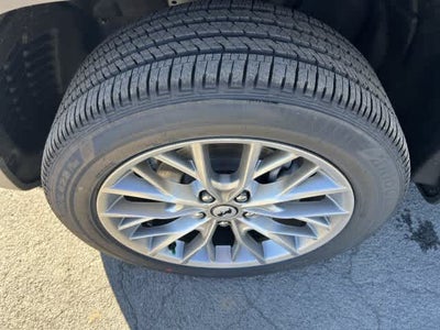 2027 Jeep Grand Cherokee GRAND CHEROKEE LIMITED 4X4