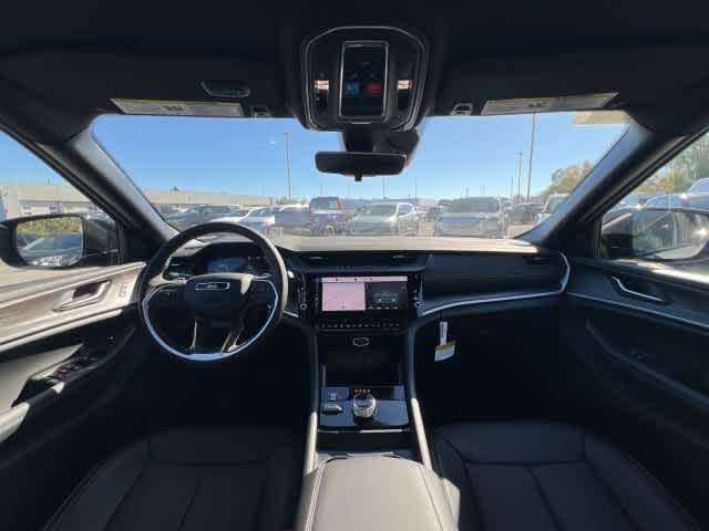 2027 Jeep Grand Cherokee GRAND CHEROKEE LIMITED 4X4