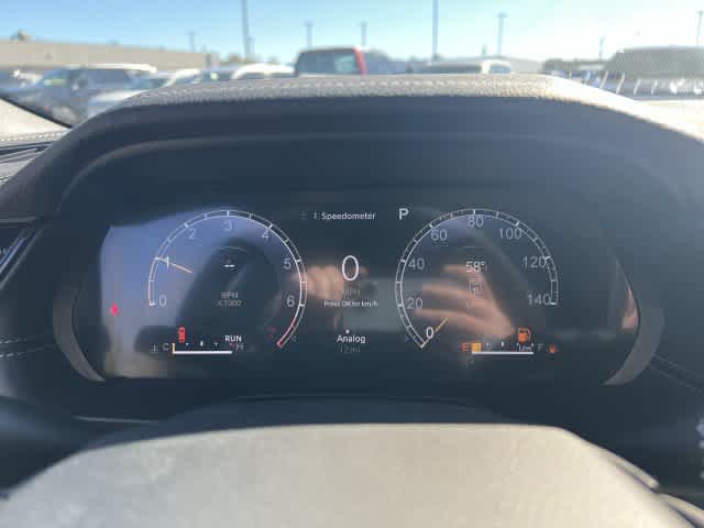 2027 Jeep Grand Cherokee GRAND CHEROKEE LIMITED 4X4