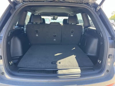 2027 Jeep Grand Cherokee GRAND CHEROKEE LIMITED 4X4