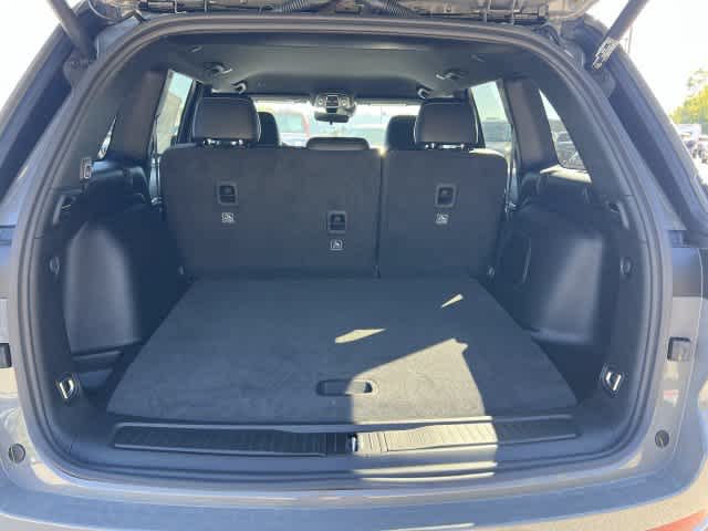 2027 Jeep Grand Cherokee GRAND CHEROKEE LIMITED 4X4