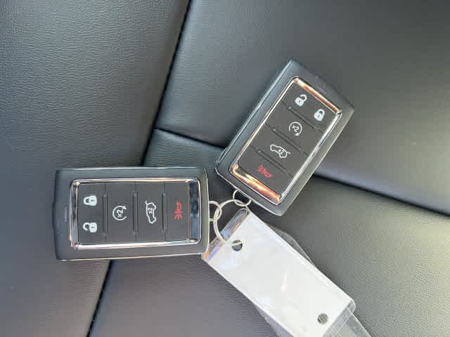 2027 Jeep Grand Cherokee GRAND CHEROKEE LIMITED 4X4