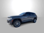 2027 Jeep Grand Cherokee GRAND CHEROKEE LIMITED 4X4