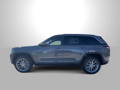 2027 Jeep Grand Cherokee GRAND CHEROKEE LIMITED 4X4